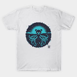 Kraken Bear T-Shirt